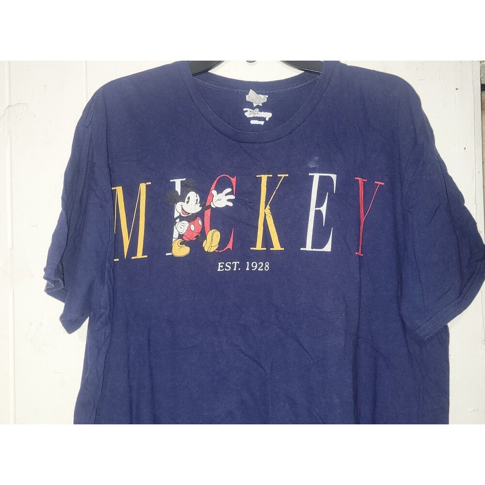 Mickey Mouse tee AI58 - Picture 3 of 7